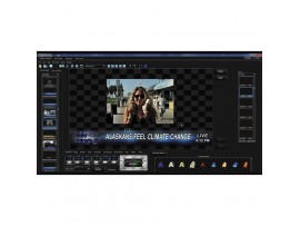Datavideo CG-350 HD/SD Character Generator (Software Only)